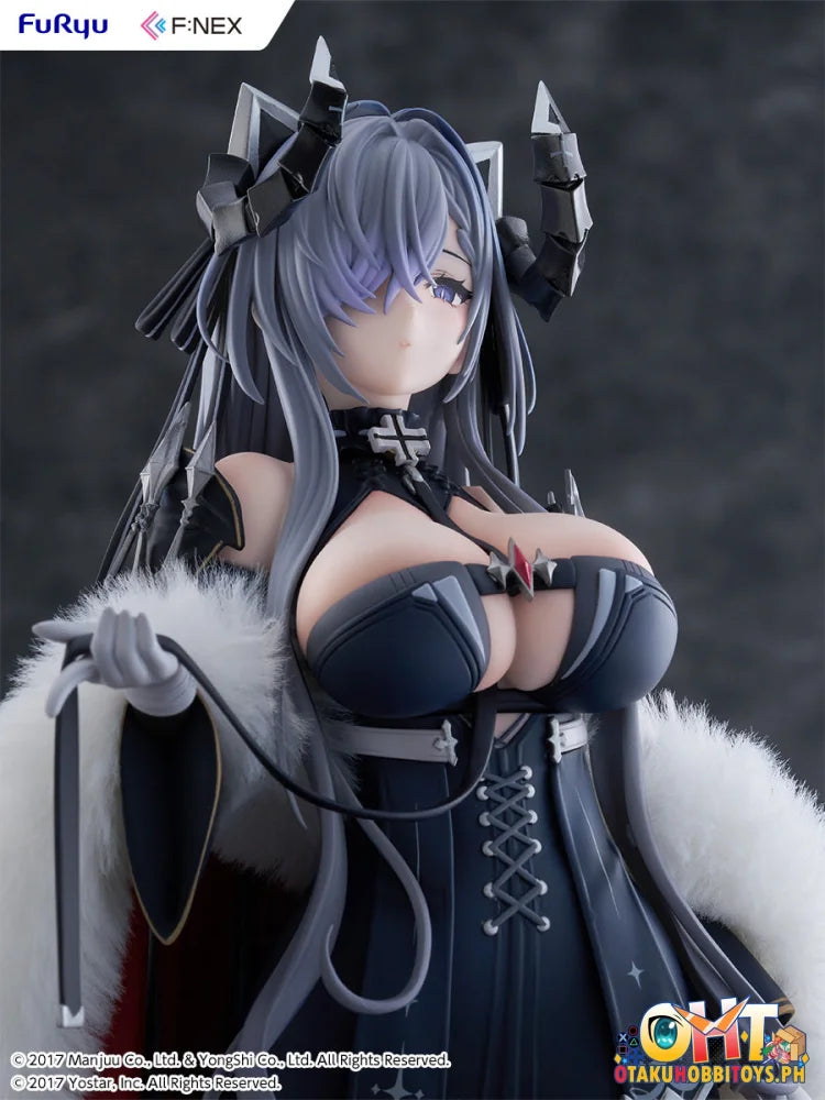 FURYU 1/6 Azur Lane August von Parseval Scale Figure
