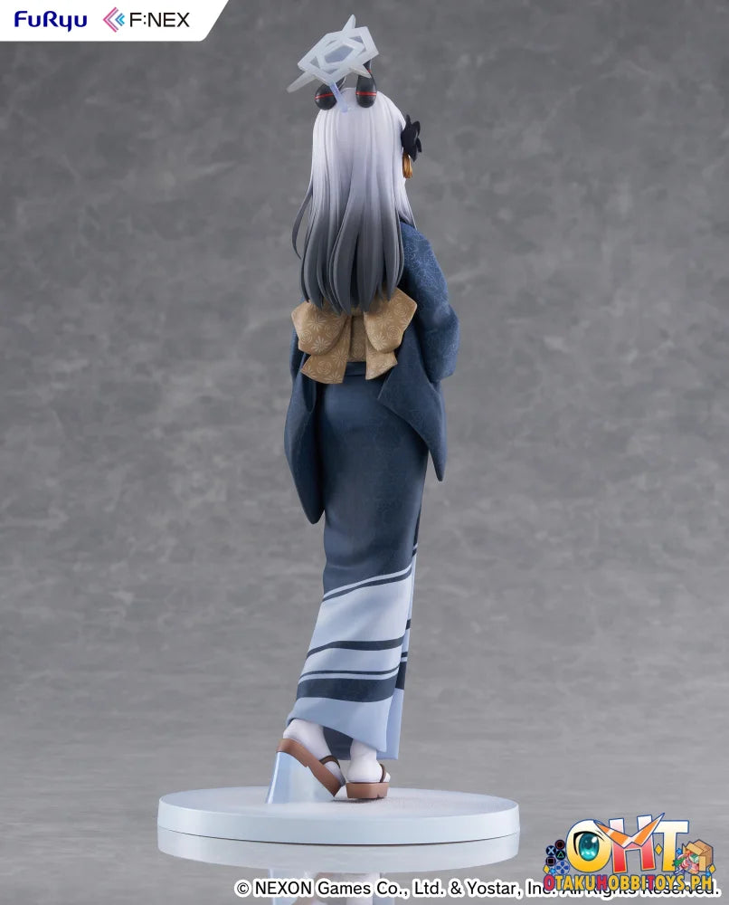 FuRyu 1/7 Kayoko (New Year) (Blue Archive) Scale Figure