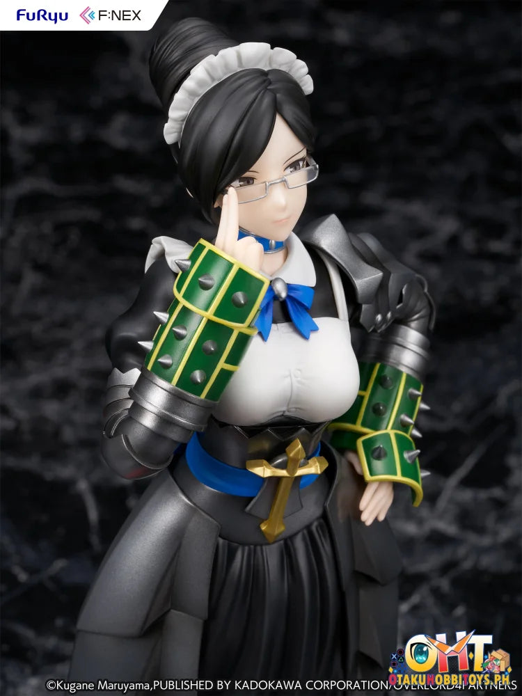 Furyu 1/7 Overlord - Yuri Alpha Scale Figure