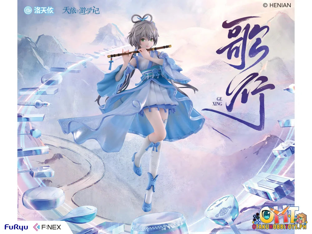 Furyu 1/7 Vsinger Luo Tianyi Ge Xing Ver. Scale Figure
