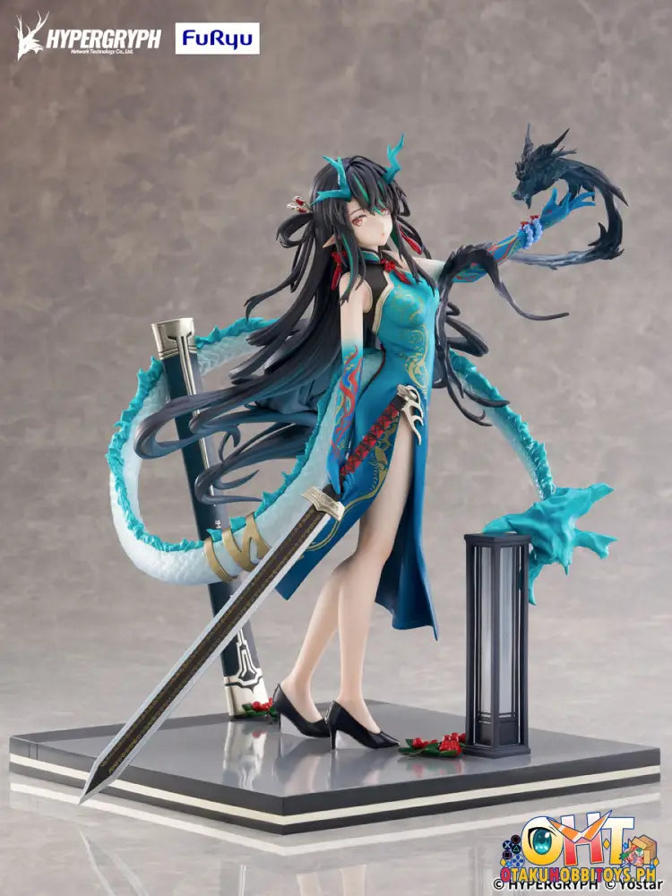 Furyu Arknights 1/7 Dusk Everything Is A Miracle Ver. Scale Figure