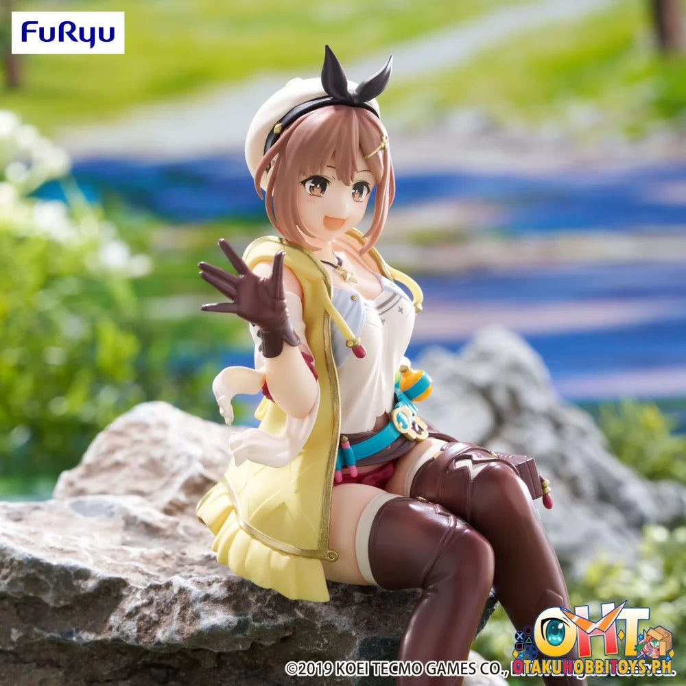 FuRyu Atelier Ryza: Ever Darkness & the Secret Hideout The Animation KT model+×Noodle Stopper Figure -Reisalin Stout-