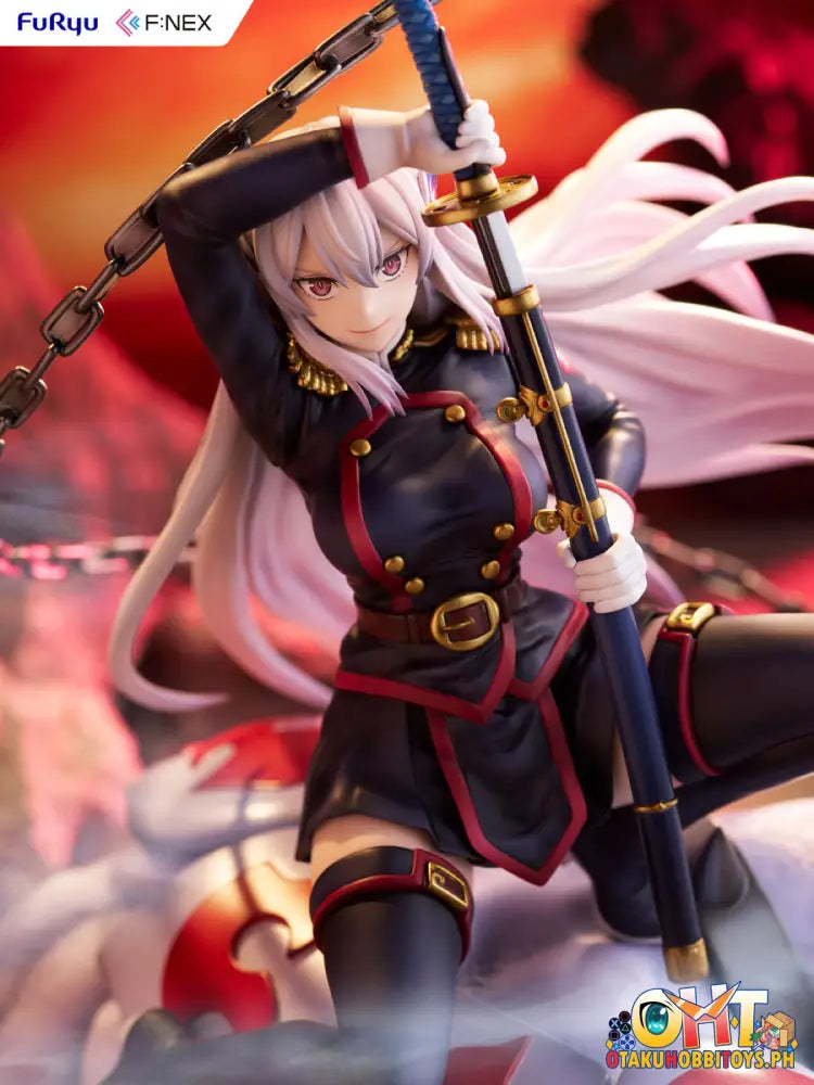 Furyu Chained Soldier 1/7 Kyouka Uzen Scale Figure