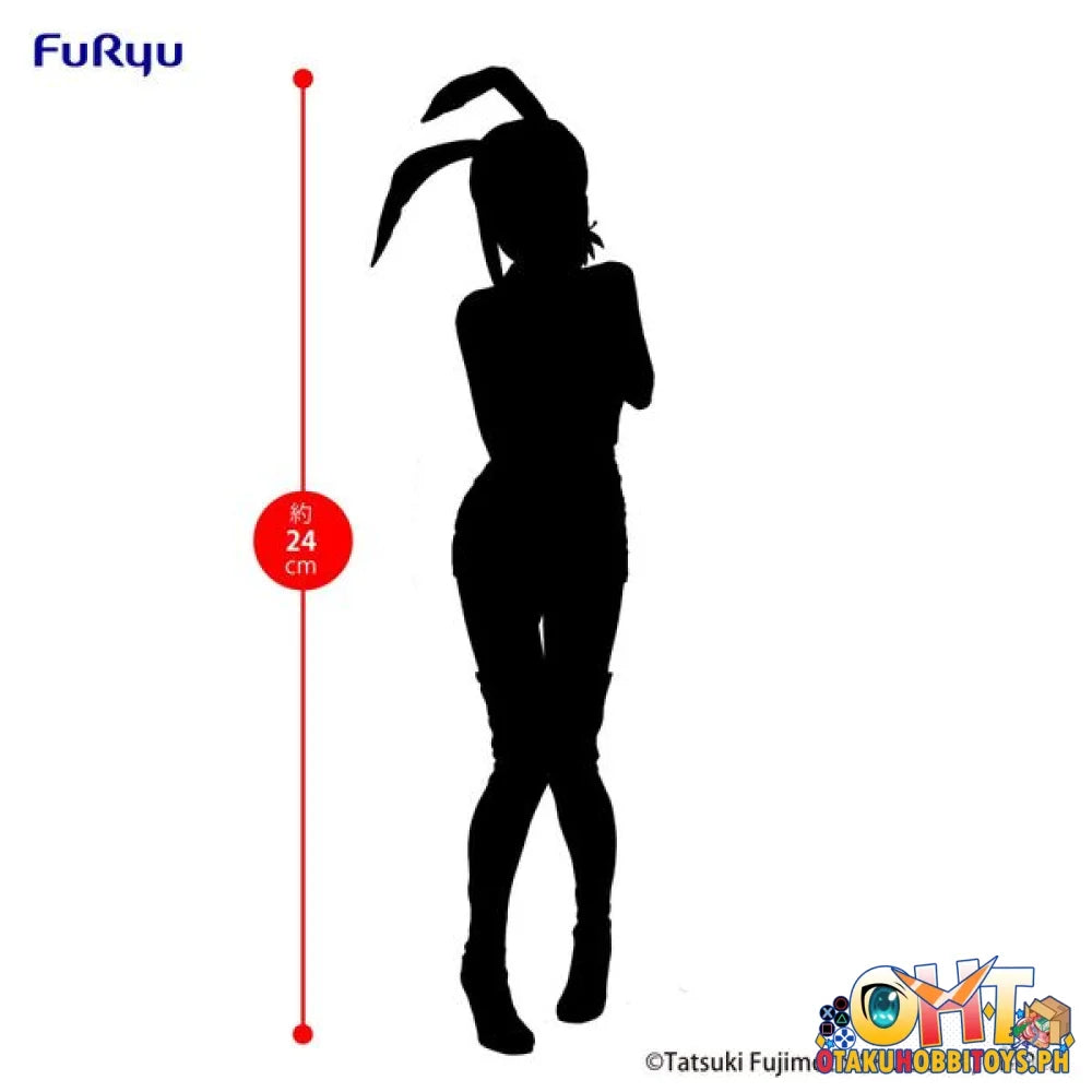 FuRyu Chainsaw Man BiCute Bunnies Figure -Kobeni- Prize Figure
