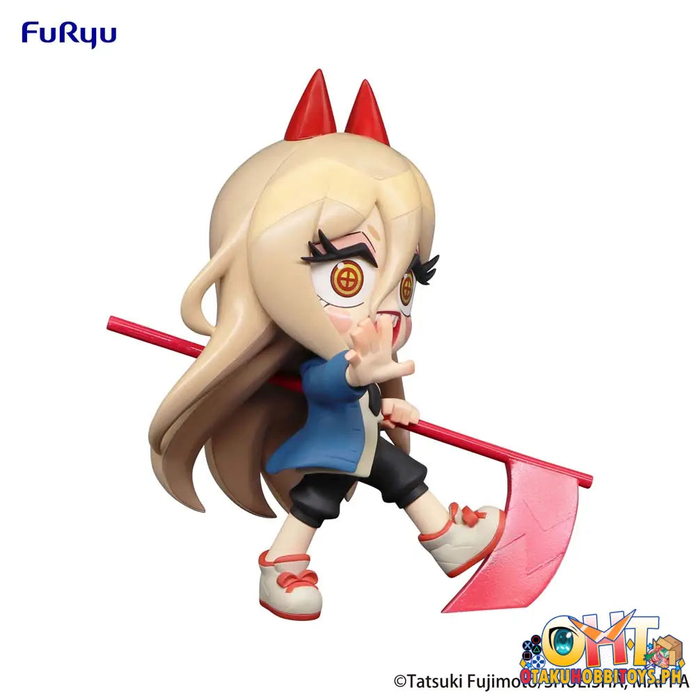 Furyu Chainsaw Man Toonize Power Normal Color Ver. Prize Figure