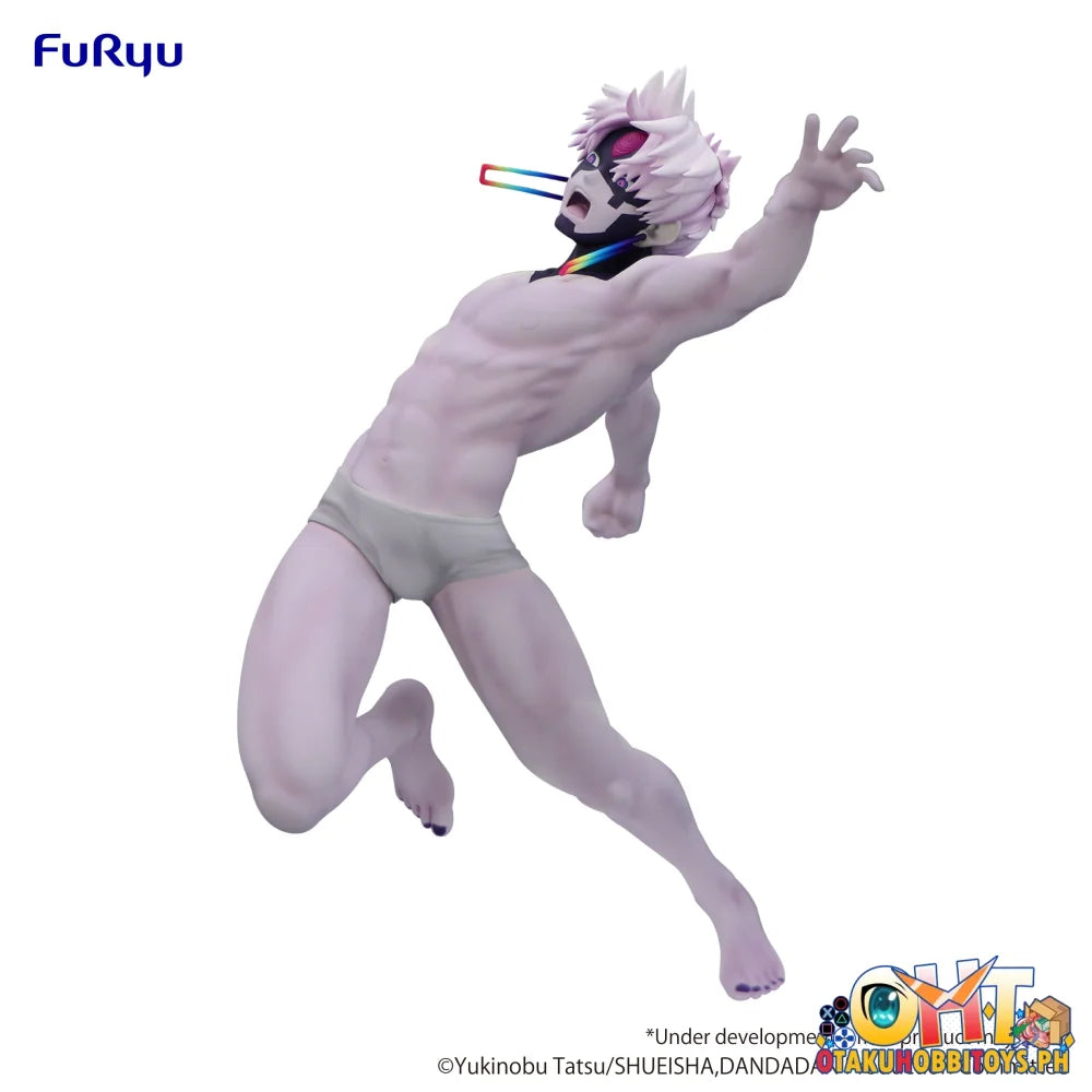 FuRyu DAN DA DAN Trio-Try-iT Figure -Jiji(transformed)- Prize Figure