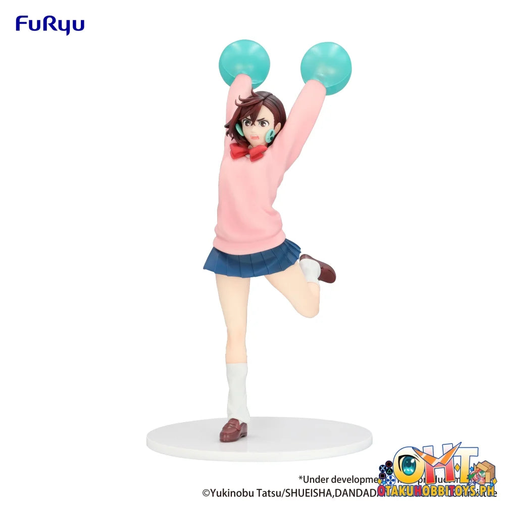 FuRyu DAN DA DAN Trio-Try-iT Figure -Momo- Prize Figure