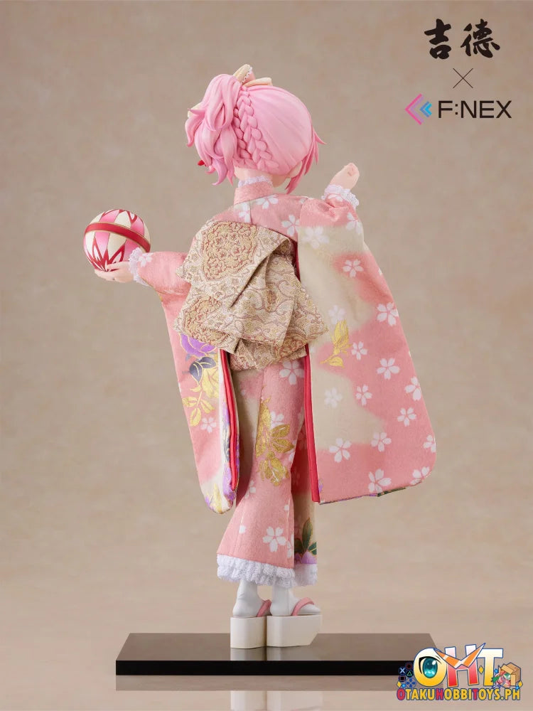 Furyu F:nex 1/4 Puella Magi Madoka Magica The Movie -Rebellion- Kaname -Japanese Doll- Scale Figure