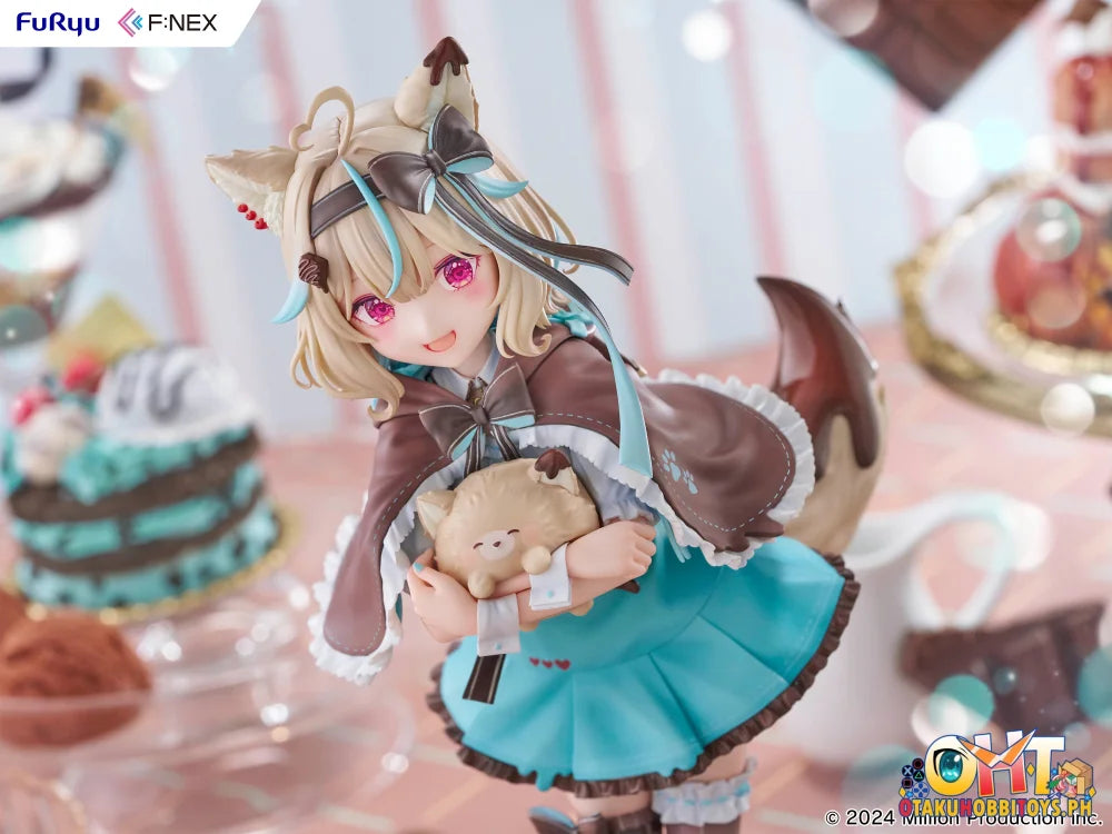 FuRyu F:NEX 1/7 Amakami Konomi Scale Figure