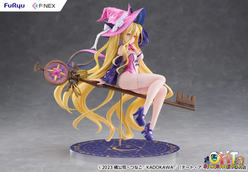 FuRyu F:NEX 1/7 Date A Live V - Mukuro Hoshimiya Witch Style ver. - Scale Figure