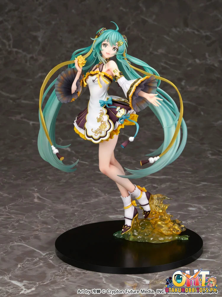 Furyu F:nex 1/7 Hatsune Miku Mid-Autumn Fes Scale Figure
