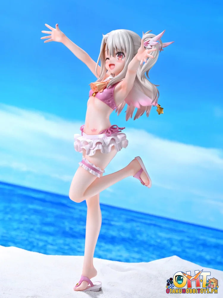 Furyu F:nex 1/7 Illyasviel Von Einzbern Swimsuit Ver. Scale Figure