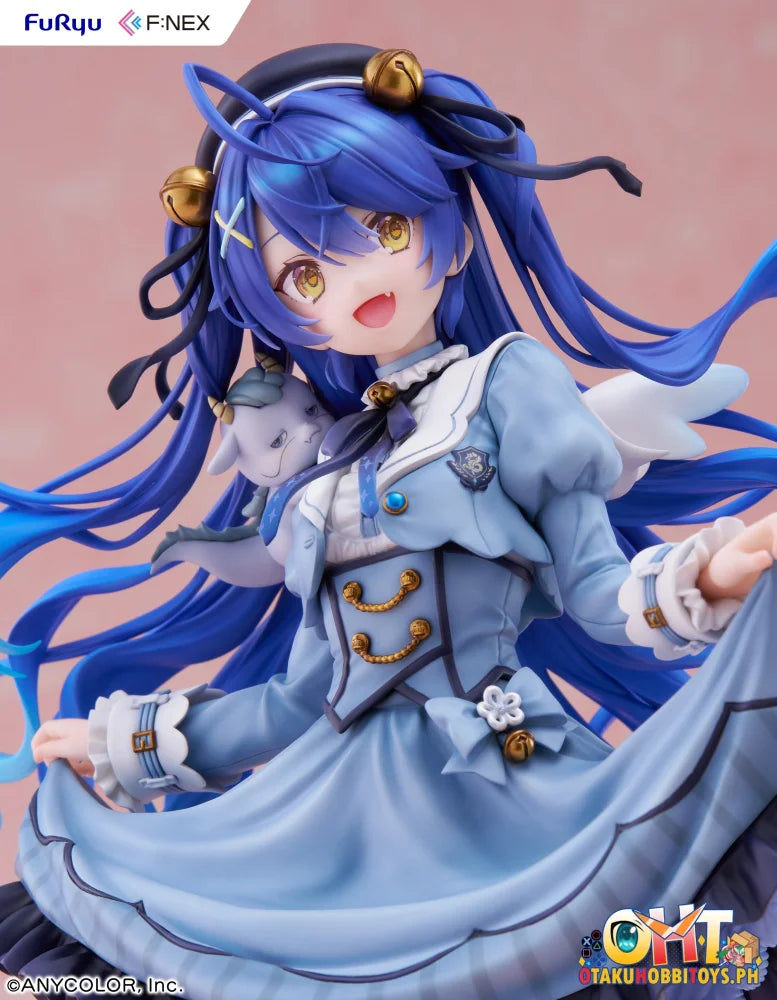 Furyu F:nex 1/7 Nijisanji - Amamiya Kokoro Scale Figure