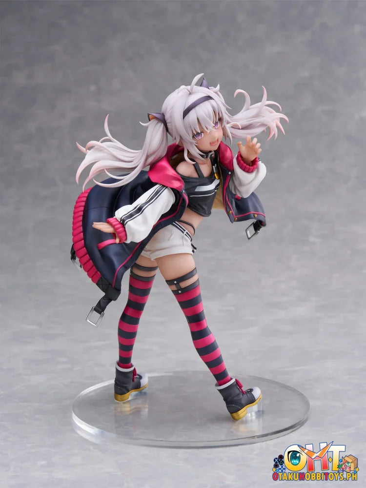 Furyu F:nex 1/7 Nijisanji Matsukai Mao Scale Figure