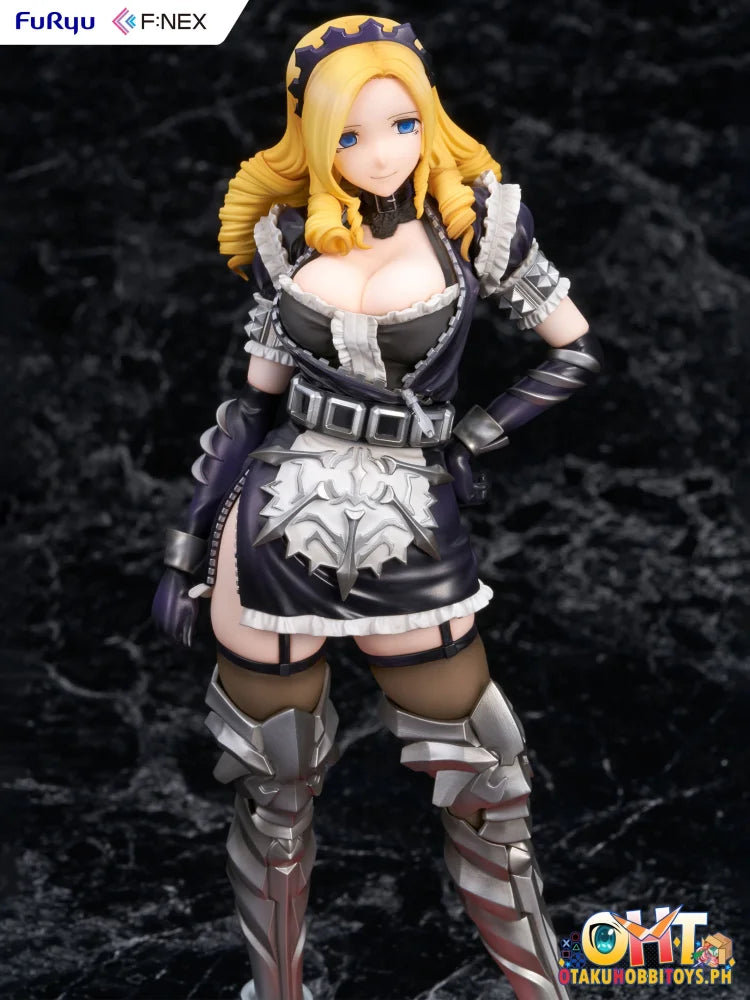 Furyu F:nex 1/7 Overlord - Solution Epsilon Scale Figure