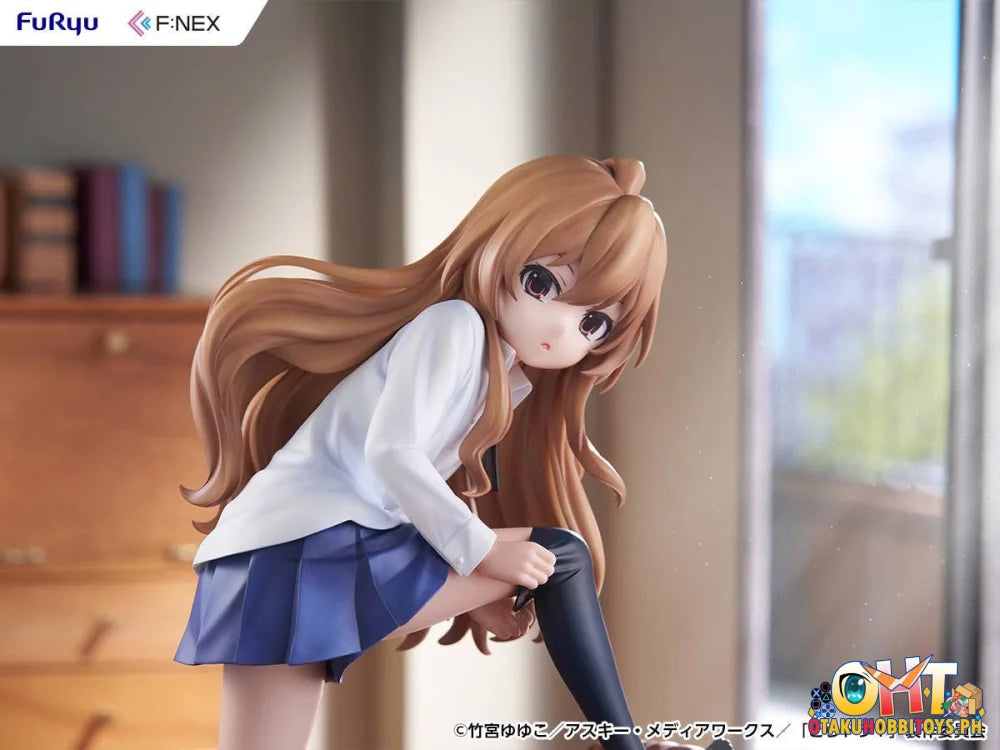 FuRyu F:NEX 1/7 Toradora! - Taiga Aisaka Scale Figure