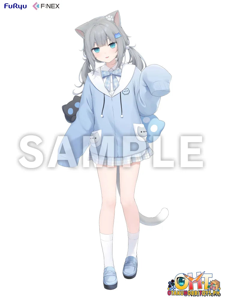 FuRyu F:NEX Nachoneko 1/7 Nachoneko New outfit ver. Scale Figure