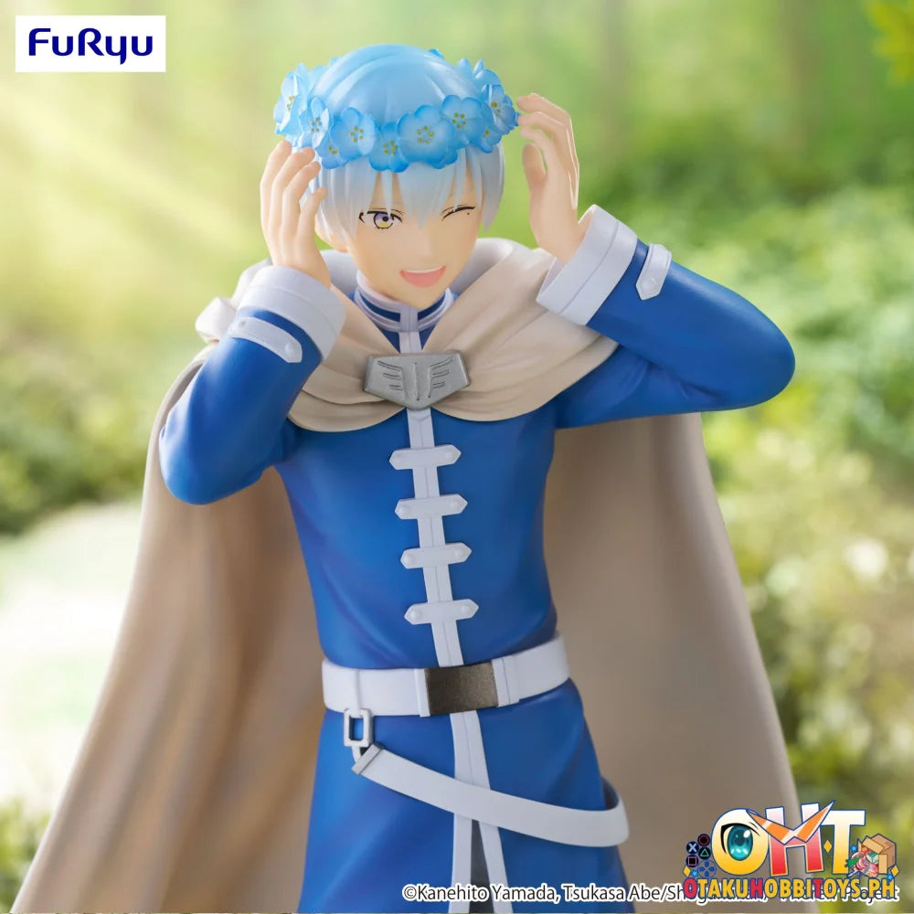 FuRyu Frieren: Beyond Journey’s End Trio Try iT Figure Himmel Prize Figure