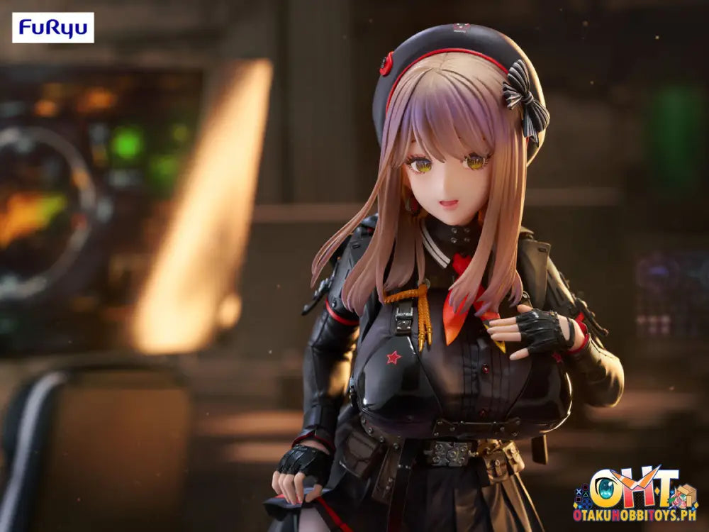 Furyu Goddess Of Victory: Nikke 1/7 Emma Scale Figure