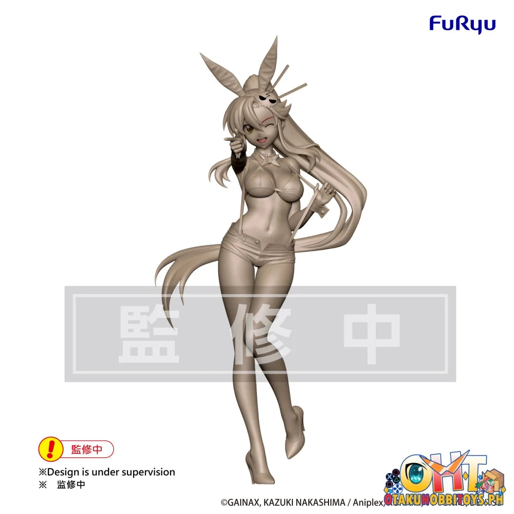 FuRyu GURREN LAGANN BiCute Bunnies Figure -Yoko- - Prize Figure