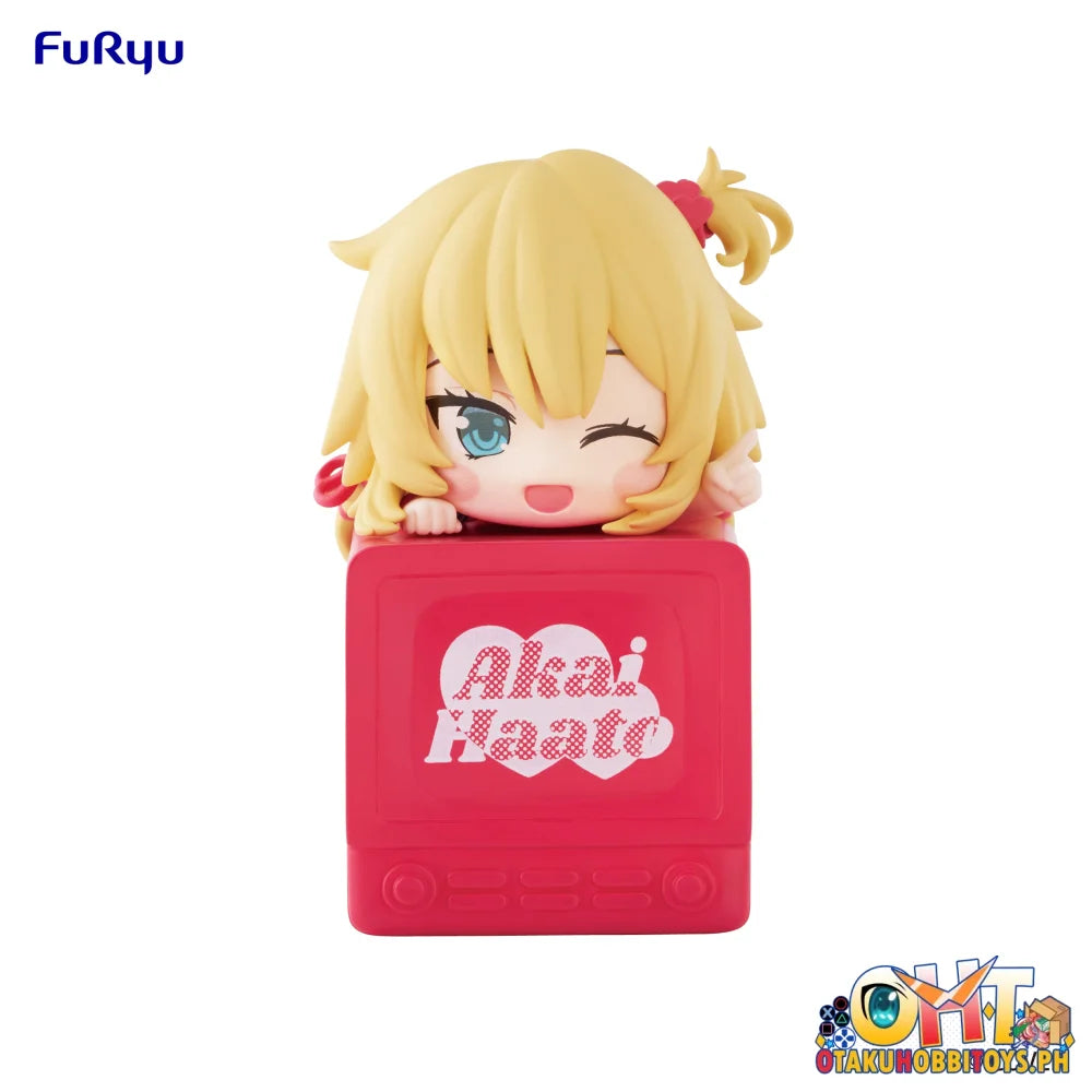 FuRyu Hikkake Figure -Akai Haato- Prize Figure