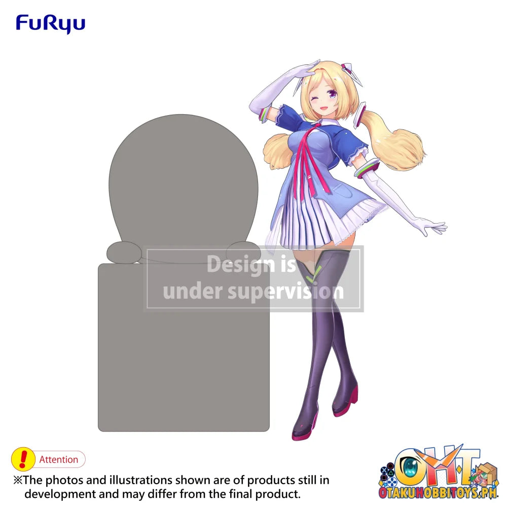 FuRyu Hikkake Figure -Aki Rosenthal- Prize Figure