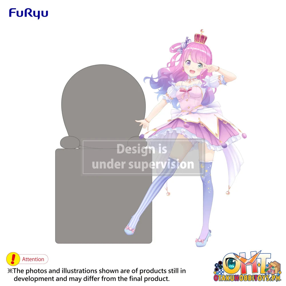 FuRyu Hikkake Figure -Himemori Luna- Prize Figure