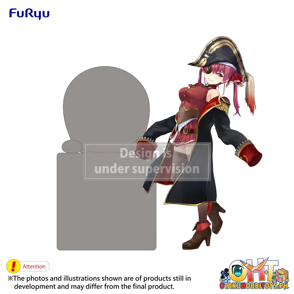 FuRyu Hikkake Figure -Houshou Marine- Prize Figure