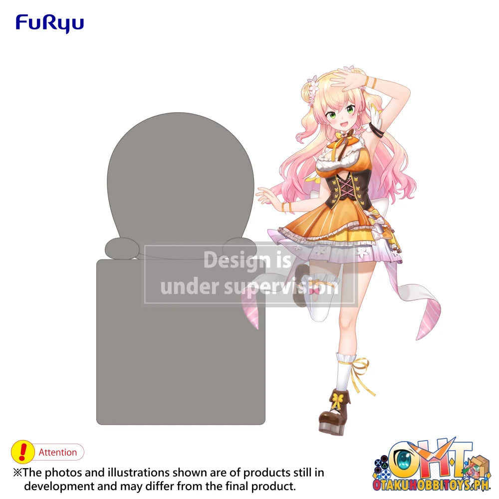 FuRyu Hololive Production Hikkake Figure -Momosuzu Nene- Prize Figure