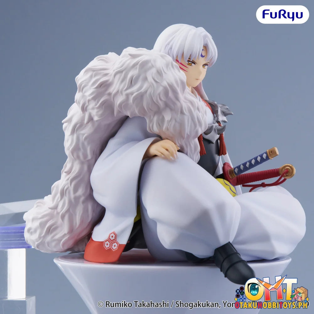 FuRyu INUYASHA Noodle Stopper Figure -Sesshomaru vol.2- - Prize Figure