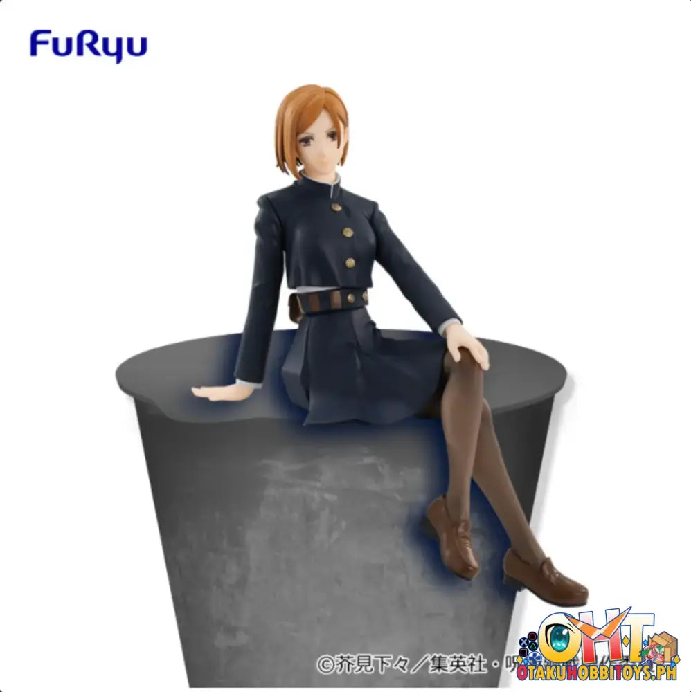 Furyu Jujutsu Kaisen Noodle Stopper Nobara Kugisaki Prize Figure