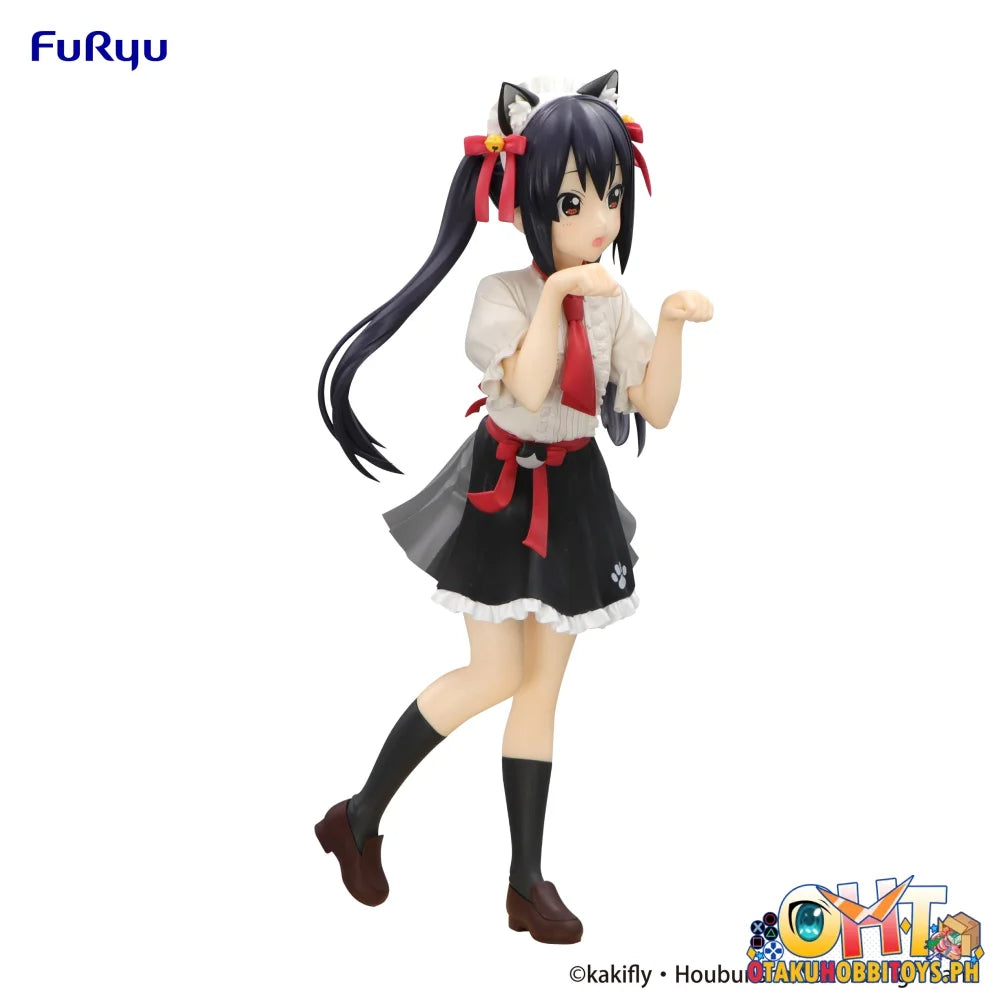 FuRyu K-ON! K-ON! Trio-Try-iT Figure -Azusa Nakano- (REPRODUCTION) Prize Figure