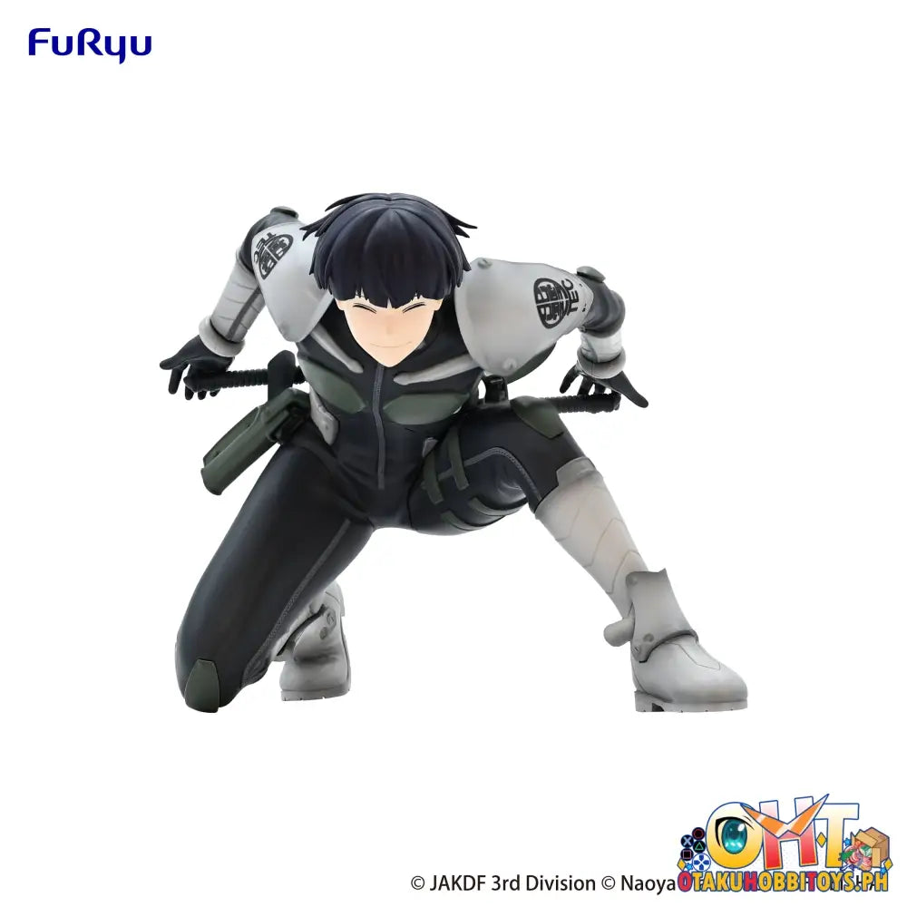 Otakuhobbitoys PH - Furyu Kaiju No. 8 Noodle Stopper -Soshiro