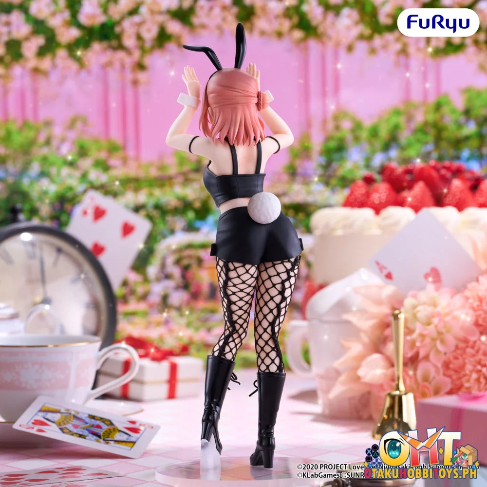 FuRyu Love Live! Nijigasaki High School Idol Club BiCute Bunnies Figure -Ayumu Uehara- - Prize Figure