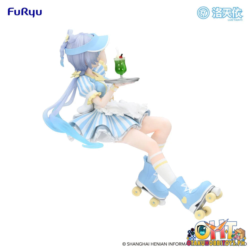 FuRyu LUO TIAN YI Noodle Stopper Figure -V Singer Luo Tian Yi Waitress ver.- Prize Figure