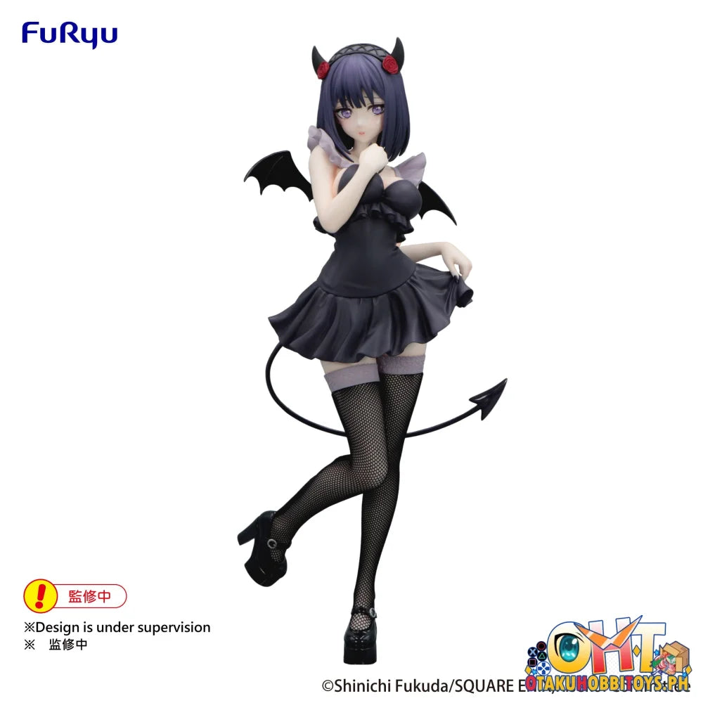 FuRyu My Dress-Up Darling BiCute Dark Figure -Marin Kitagawa Shizuku Kuroe ver.- Prize Figure