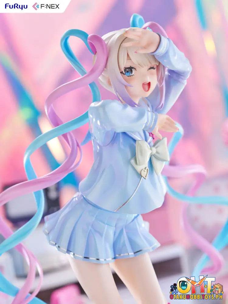Furyu Needy Streamer Overload 1/7 Omgkawaiiangel-Chan Scale Figure