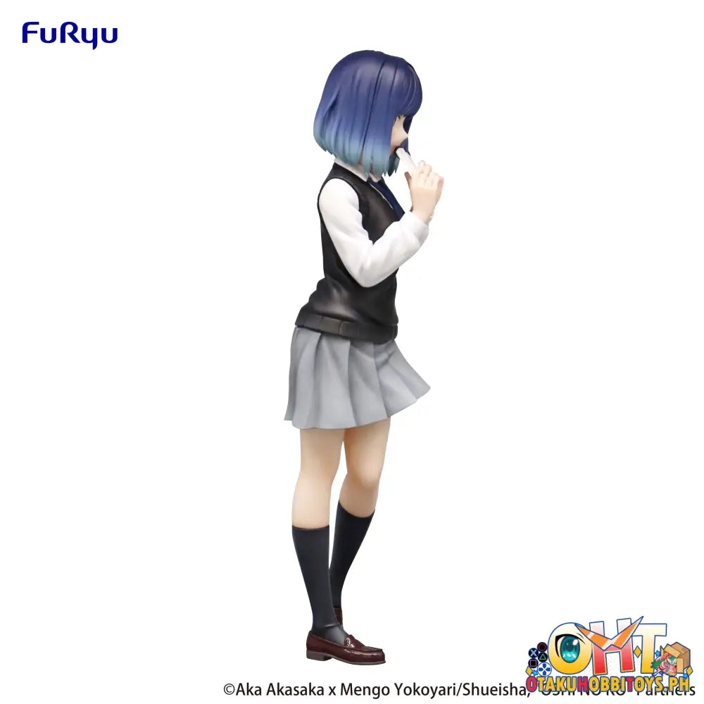 Furyu Oshi No Ko Trio-Try-It Figure -Akane Kurokawa- Prize