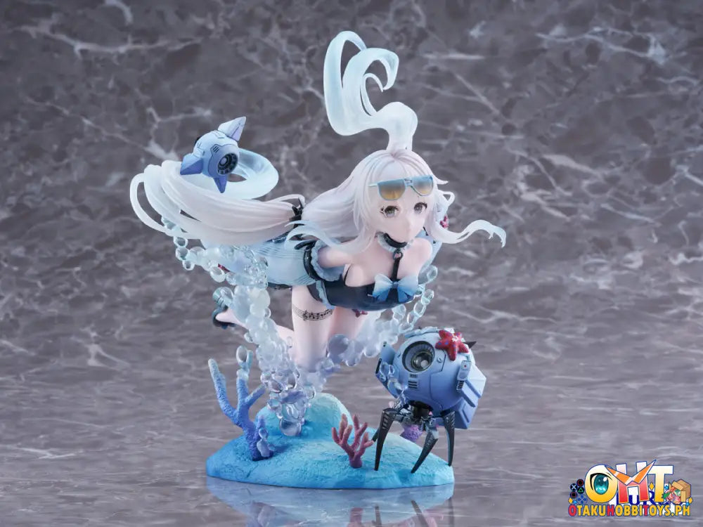 Furyu Punishing: Gray Raven 1/7 No.21:Xxi Solar Frost Ver. Scale Figure