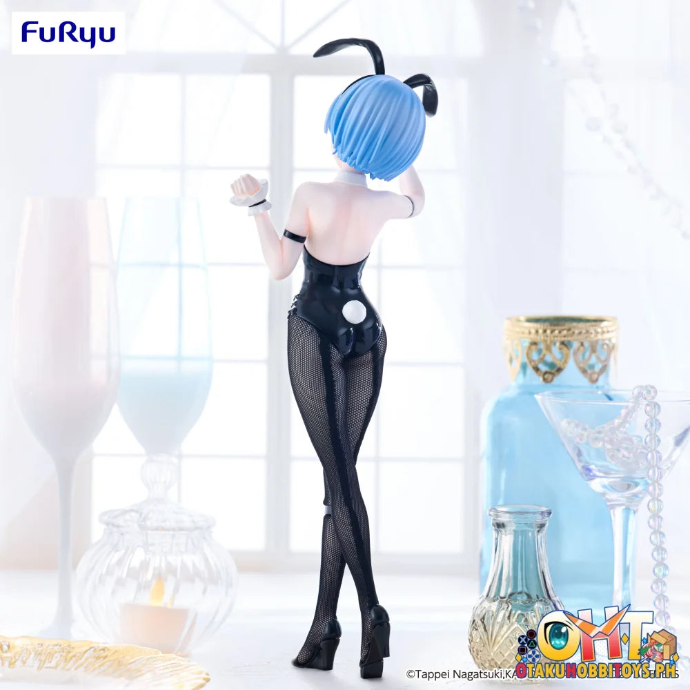 FuRyu Re:ZERO -Starting Life in Another World- BiCute Bunnies Figure -Rem bicolor- Prize Figure