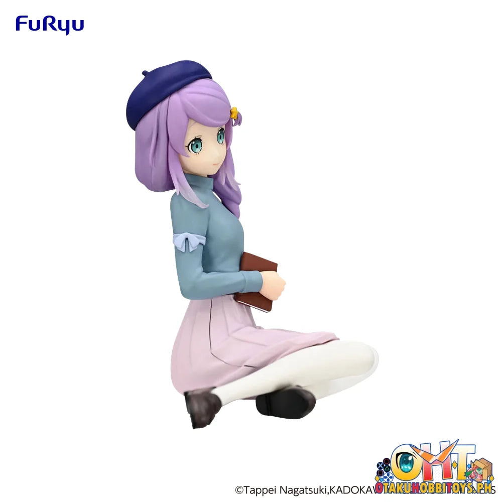 Furyu Re:zero -Starting Life In Another World- Noodle Stopper Figure -Anastasia Book Girl Ver.-