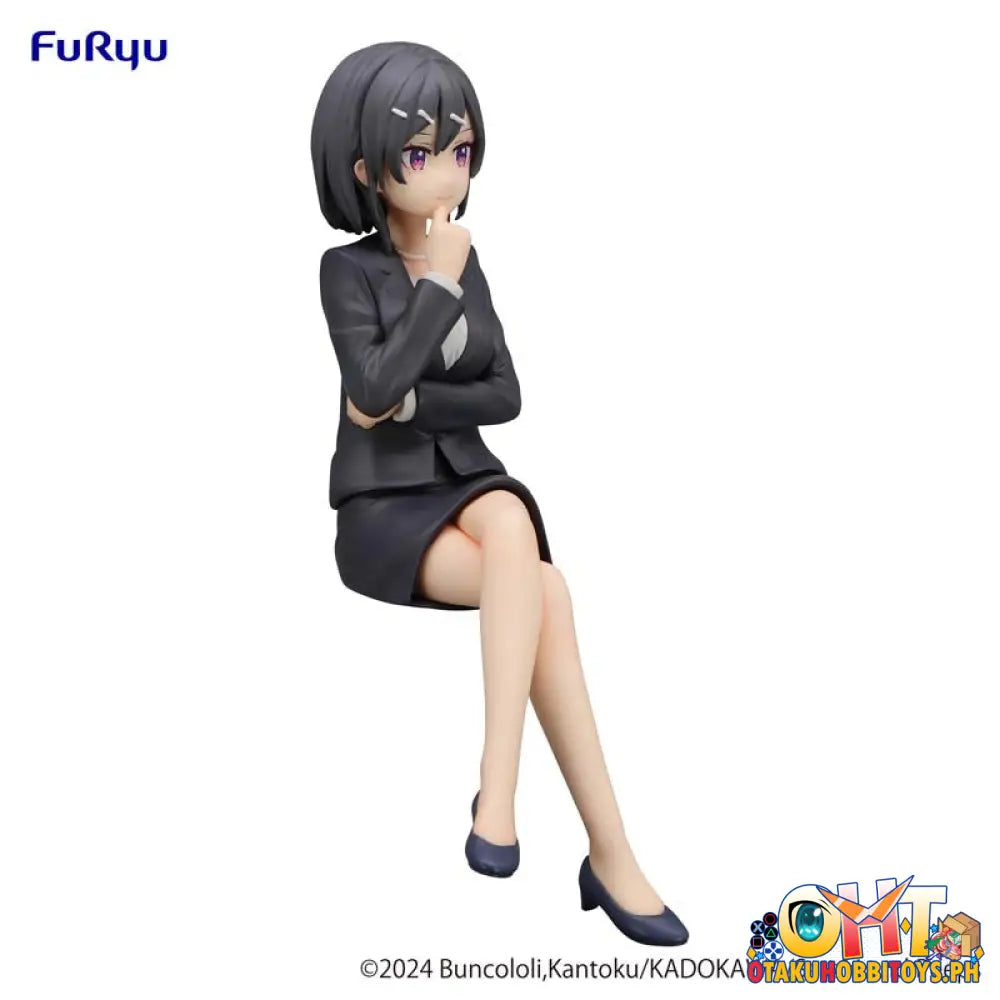 Furyu Sasaki And Peeps Noodle Stopper Hoshizaki Prize Figure