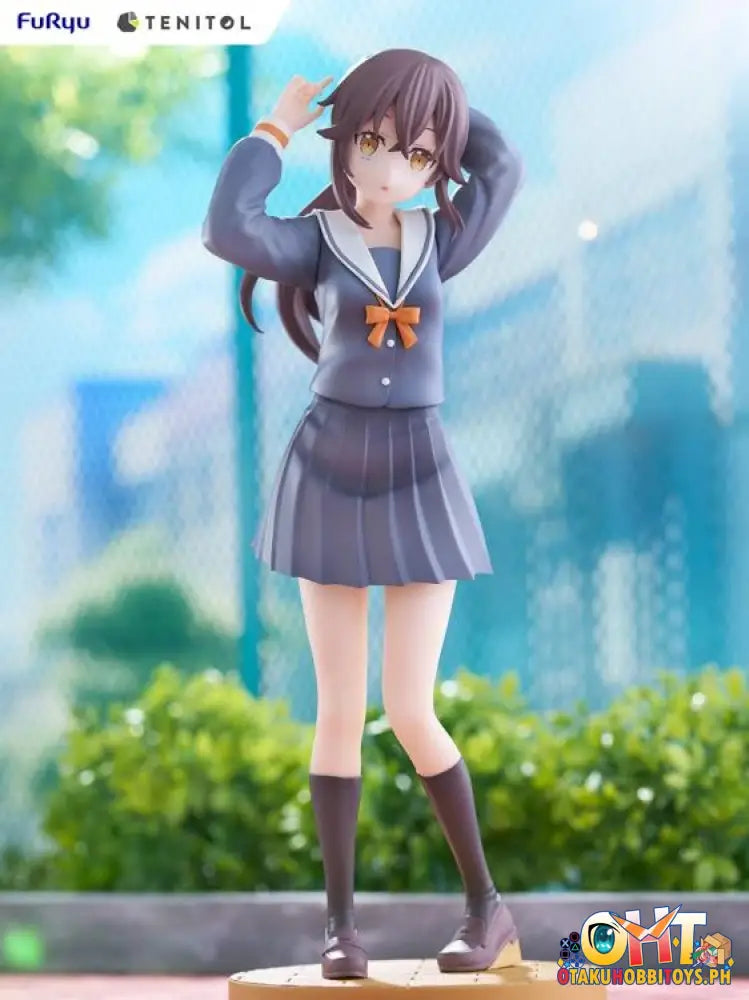 Furyu Sasaki And Peeps Tenitol Otonari - San Prize Figure