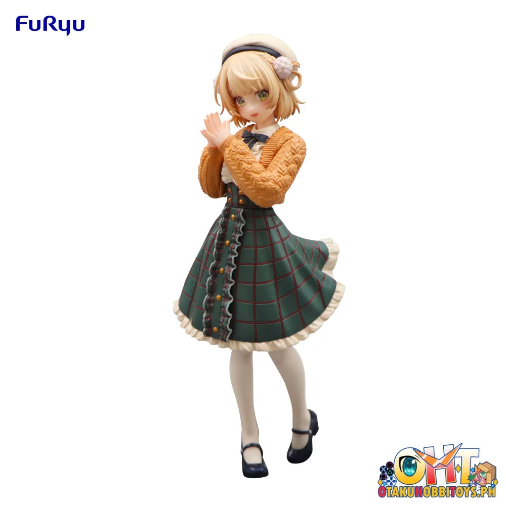 FuRyu Shigure Ui Trio-Try-iT Figure -Shigure Ui- (REPRODUCTION) Prize Figure