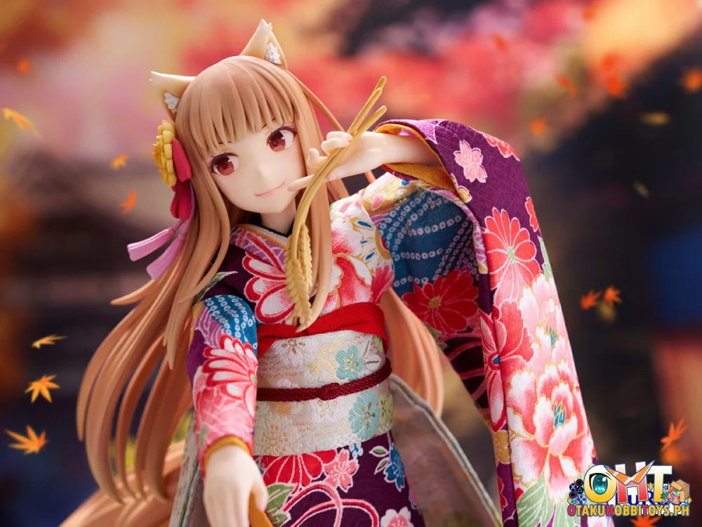 Furyu Spice And Wolf F:nex 1/4 Holo Japanese Doll Scale Figure