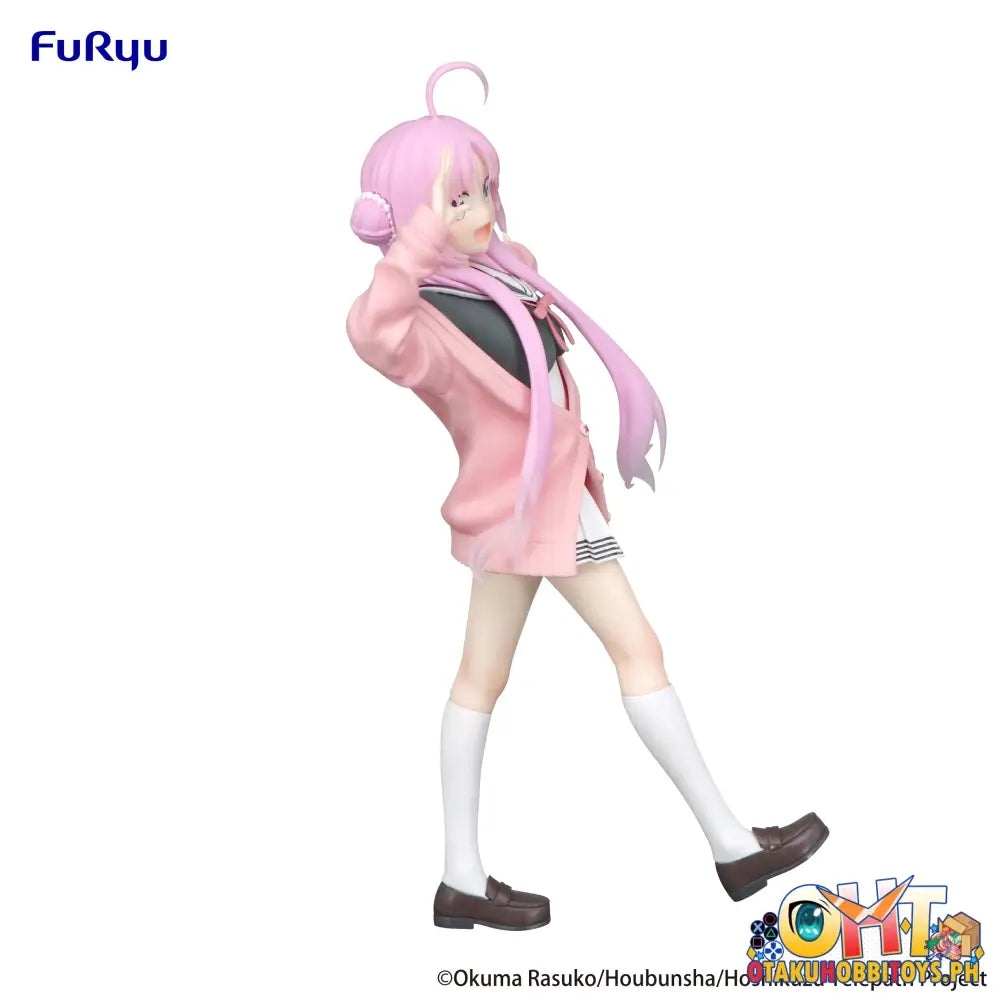 Furyu Stardust Telepath Trio-Try-It Figure Yu Akeuchi Prize