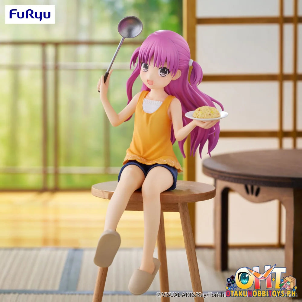FuRyu Summer Pockets Noodle Stopper Figure -Umi Kato- Prize Figure