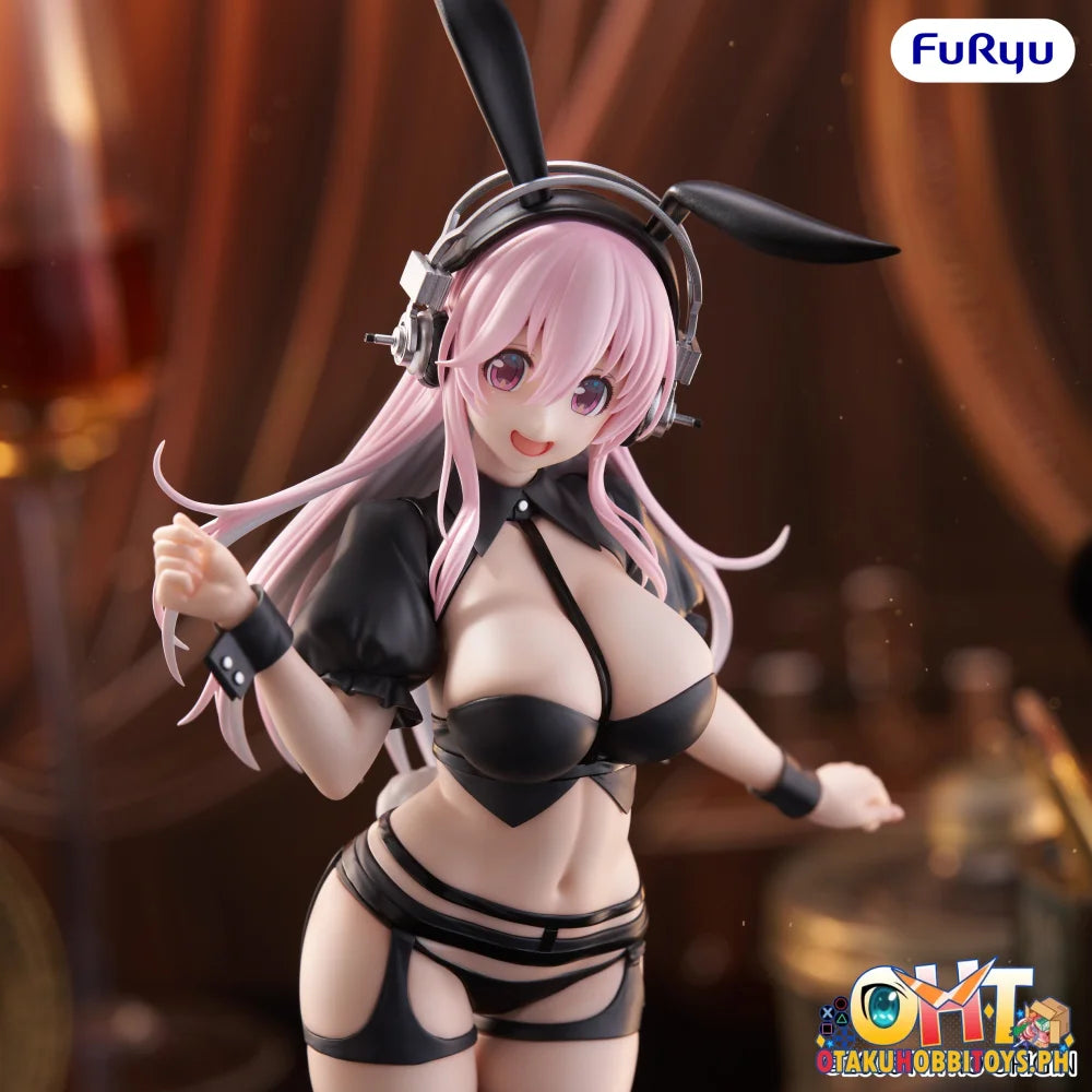 FuRyu SUPER SONICO BiCute Bunnies Figure -Reverse Bunny ver.- Prize Figure