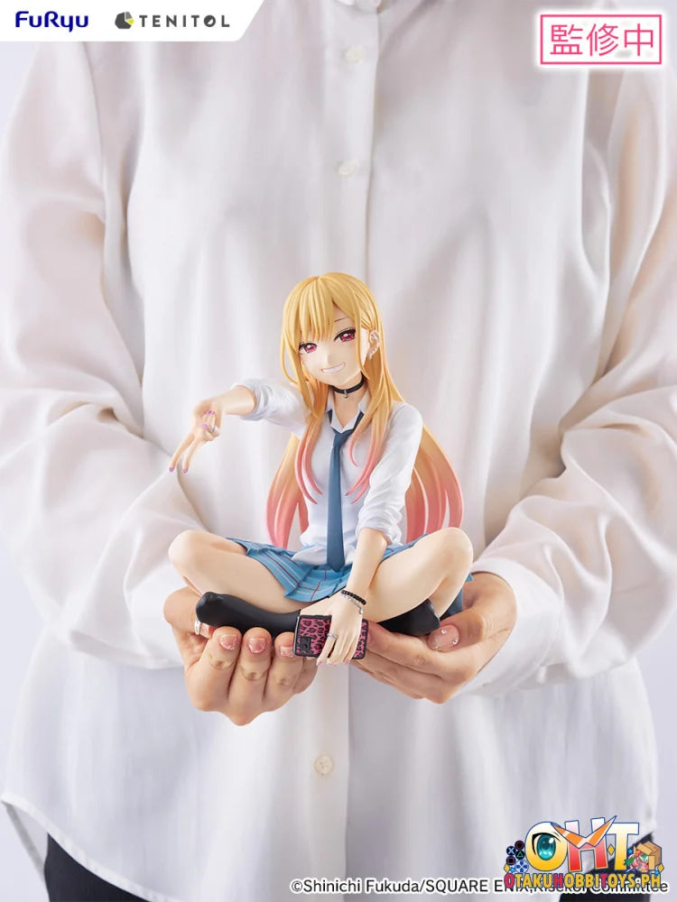 FuRyu Tenitol Big My Dress-Up Darling - Marin Kitagawa BIG Noodle Stopper Prize Figure