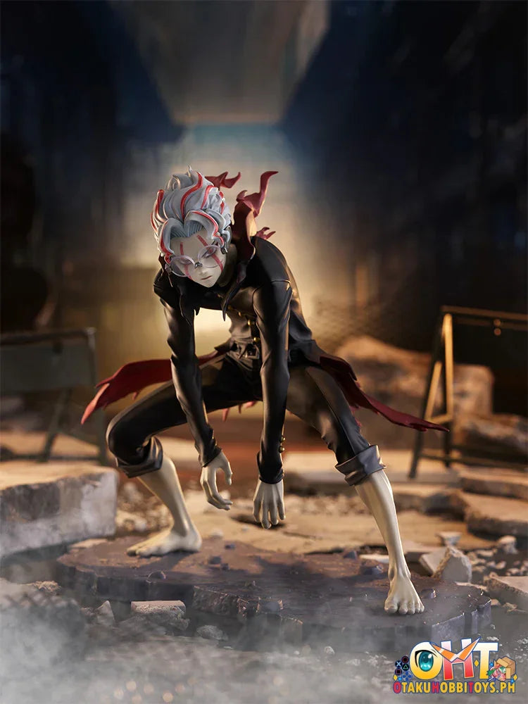 Furyu Tenitol Okarun(Transformed) Scale Figure